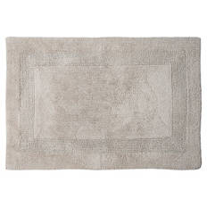 Wende-Badematte, Beige