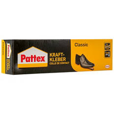 Budget Reparaturkleber, Pattex Kontaktkleber Klassik