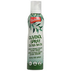 Olio d’oliva spray