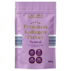 Premium Kollagenpulver 250 g, Neutral+Vitamin C