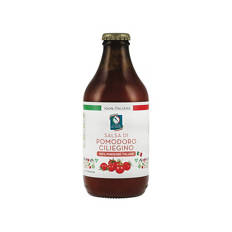 Salsa di pomodoro ciliegino