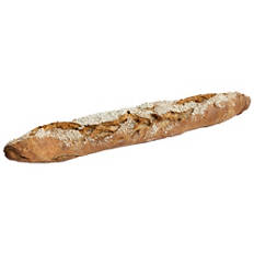 Baumnussbrot mit Buchweizen