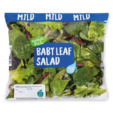 Baby Leaf Salad