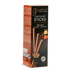 Chocolate Sticks Deluxe, Karamell