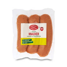 ZURÜCK ZUM URSPRUNG BIO-Würstel Sortiment, Knacker
