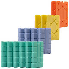 Kühlakku Sortiment, Eisblock, Mint