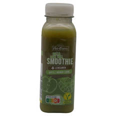Smoothie Plus 250 ml, Apfel-Mango-Kiwi-Leinsamen