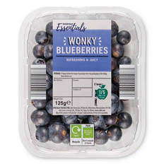 Wonky Blueberries