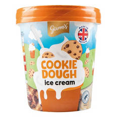 Cookie Dough Ice Cream