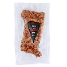 Pizza-Griller, Salami