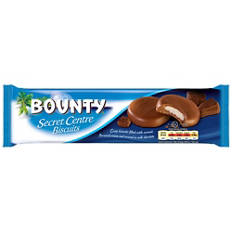 Biscuits Secret Centre, Bounty