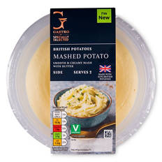 Mashed Potato