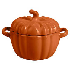 Kleine Kürbsischale, Orange