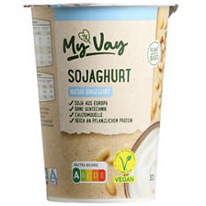 Sojaghurt, nature