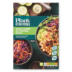 Garlic & Herb No Chicken Pieces