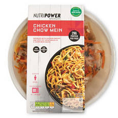 Chicken Chow Mein