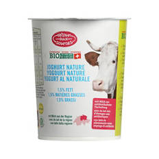 Yogourt BIO Nature