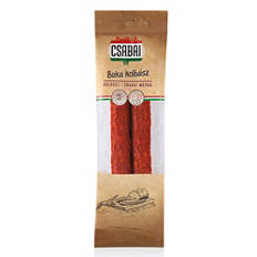 Baka kolbász, 250 g