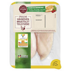 Hähnchen-Brustfilet 400 g