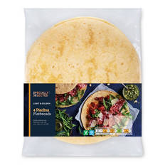 Piadina Flatbreads