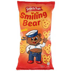 Smiling Bear, salati