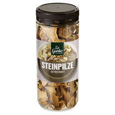 Pilzspezialitäten getrocknet 60 g, Steinpilze