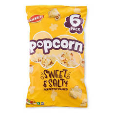 Sweet & Salty Popcorn 6 Pack