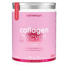 Collagen Heaven, málna, 300 g