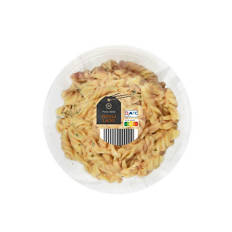 Pasta-Salate 250 g, Fusilli-Lachs