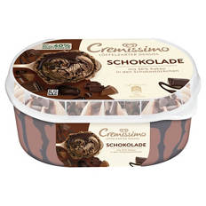 Cremissimo, Schokolade 825 ml