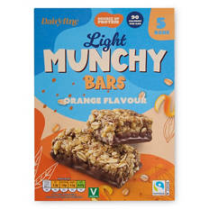 Munchy Light Bars Oats & Honey