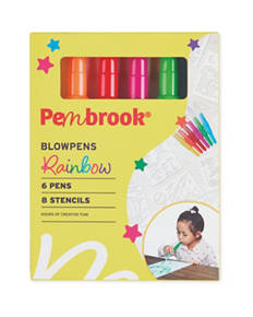 Blowpens & Plusterpens