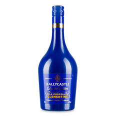 Chocolate Clementine Cream Liqueur