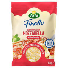 Finello 150 g, Pizzakäse