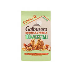 Biscotti granola e frolla