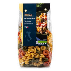 Trottole Three Colour Pasta
