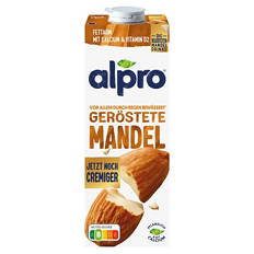 Mandel- oder Kokosdrink 1 l, Mandel