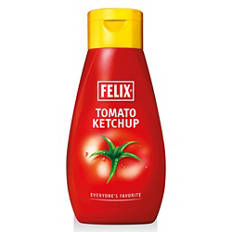Ketchup, csemege, 450 g
