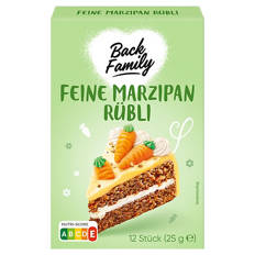 Marzipan Rübli 25 g