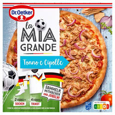 La Mia Grande, Tonno e Cipolle 414 g