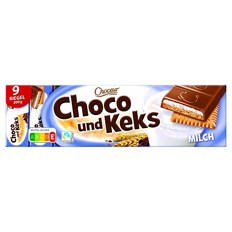 Choco und Keks 300 g, Milch