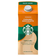 Coffee 750 ml, Caramel Macchiato Flavour