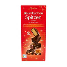 Baumkuchenspitzen, Jamaica Rum