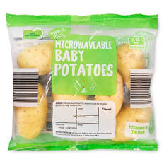 Baby Potatoes