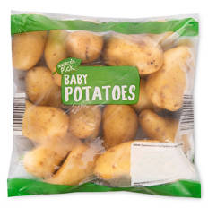 Baby Potatoes