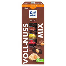 Minis Turm 116 g, Nuss Mix