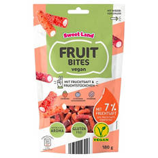 Vegane Fruchtgummis 180 g, Fruit Bites