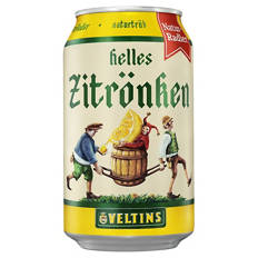 Helles Zitrönken 330 ml