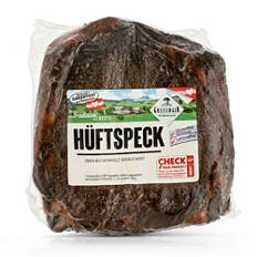 Hüftspeck im Ganzen