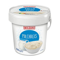 Dessert, Milchreis